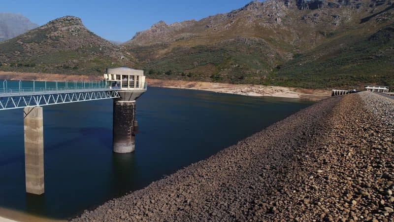 cape town water crisis - rpm drilling