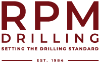 RPM Drilling Logo