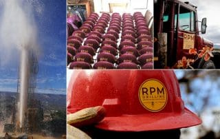 water crisis look back - rpm drilling