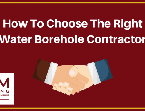 Water Borehole Contractor (Choosing The Right One)