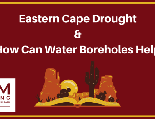 Borehole Drilling In Eastern Cape & How it Can Help With The Drought