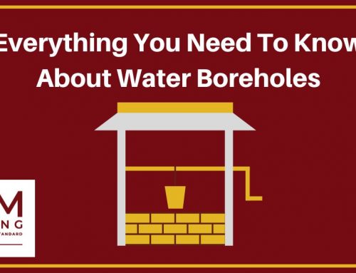 Everything You Need To Know About Water Boreholes