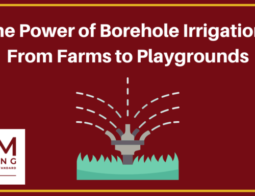 The Power of Borehole Irrigation – From Farms to Playgrounds